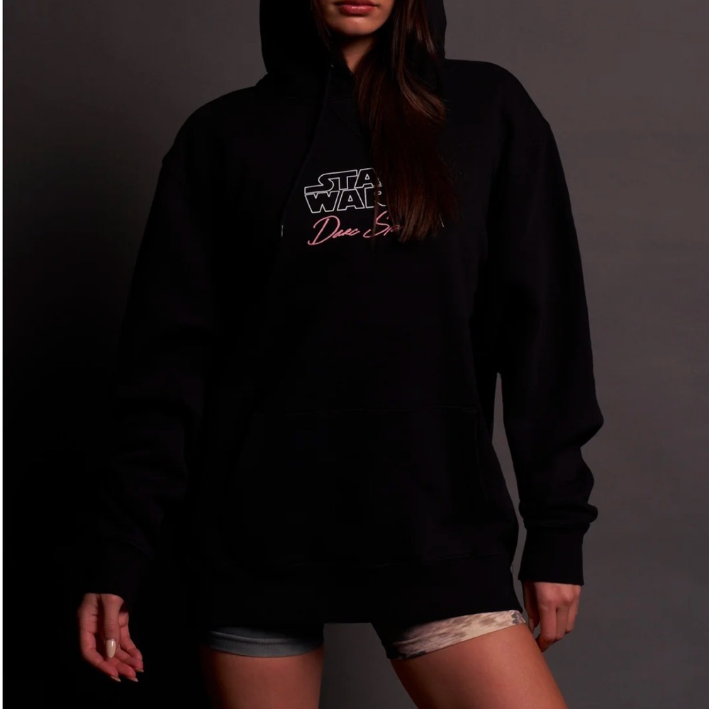 Darc Sport FORBIDDEN LOVE SHE "DAKOTA" HOODIE Star Wars